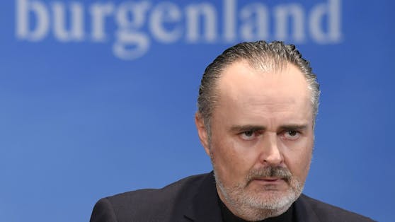 Burgenlands Landeshauptmann Hans Peter Doskozil (SPÖ).