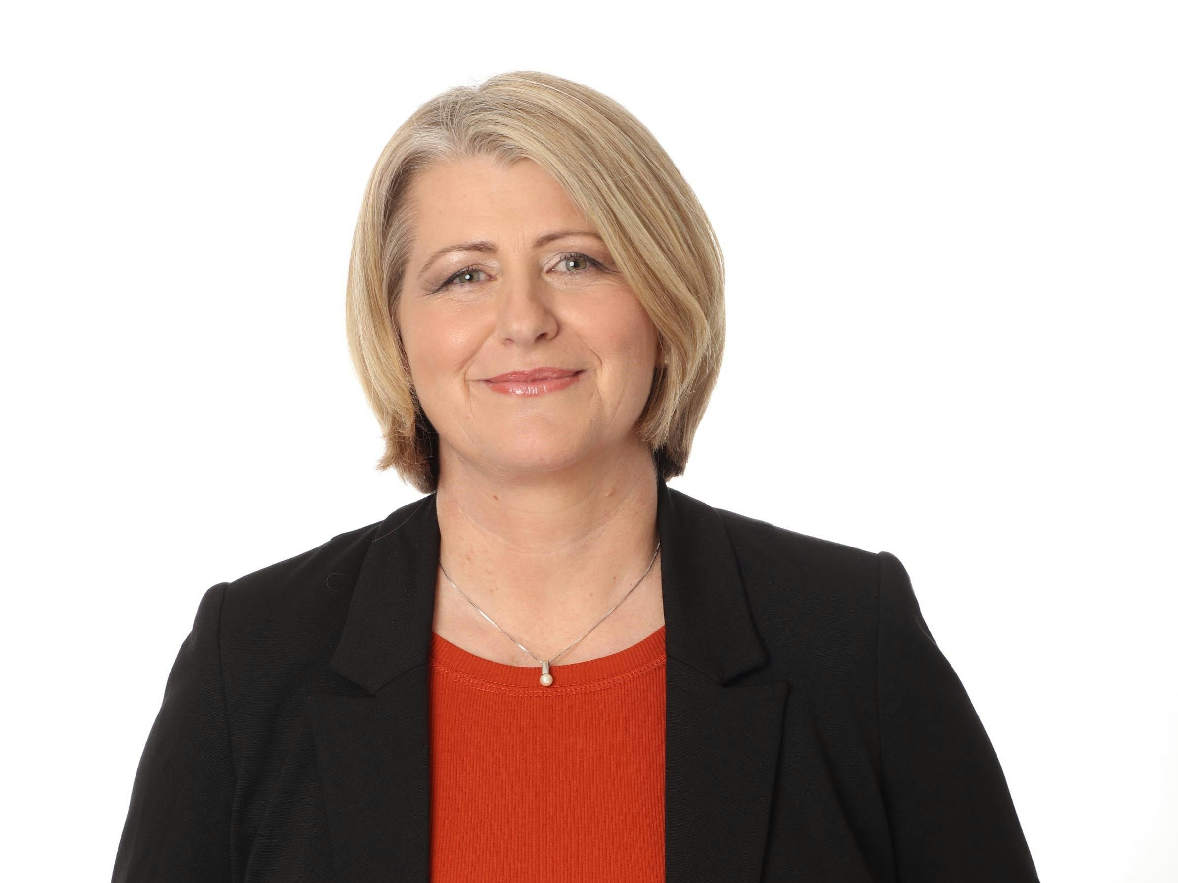 Landtagsabgeordnete Karin Scheele