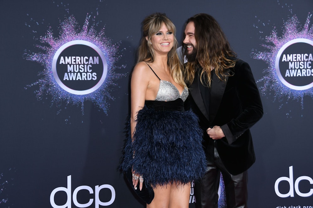 Heidi Klum und Tom Kaulitz sind seit 2018 ein Paar.