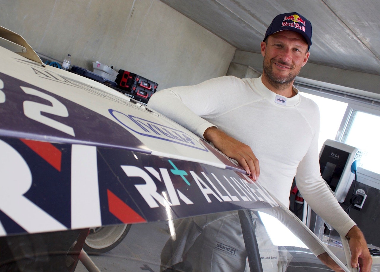 Heute.at - Ski-Legende Svindal wechselt ins Rallye-Auto