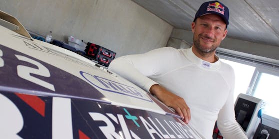 Aksel Lund Svindal als Rennfahrer