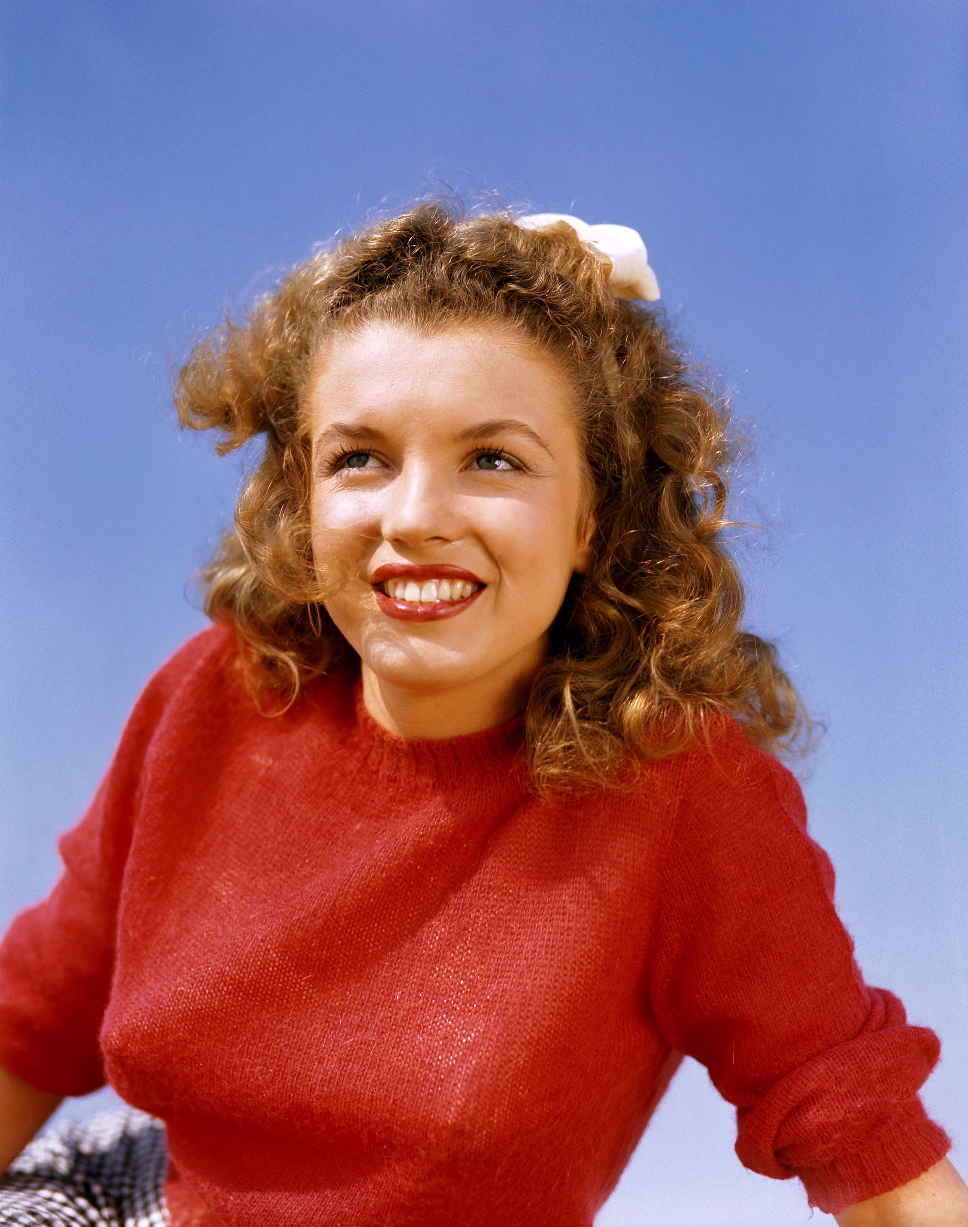 Hinter ihrem Lächeln steckt viel mehr als eine schillernde Hollywoodikone.