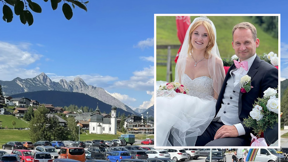 Sechs Tage vor der Hochzeit von Verena K. sprang der Veranstalter ab.