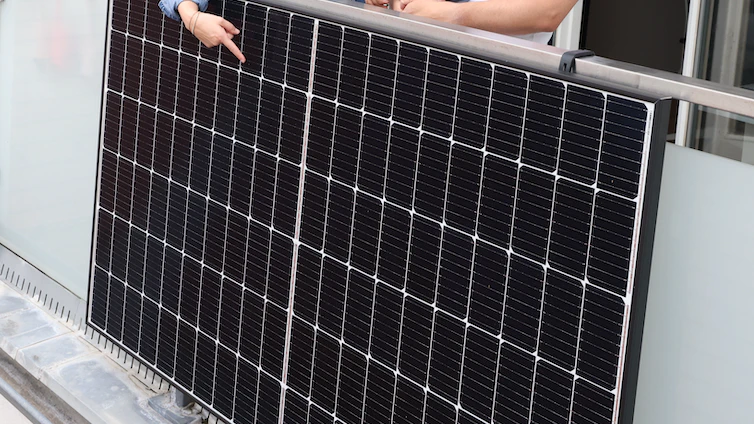 Heute.at - Diese 10 Balkonkraftwerk-Mythen sind falsch