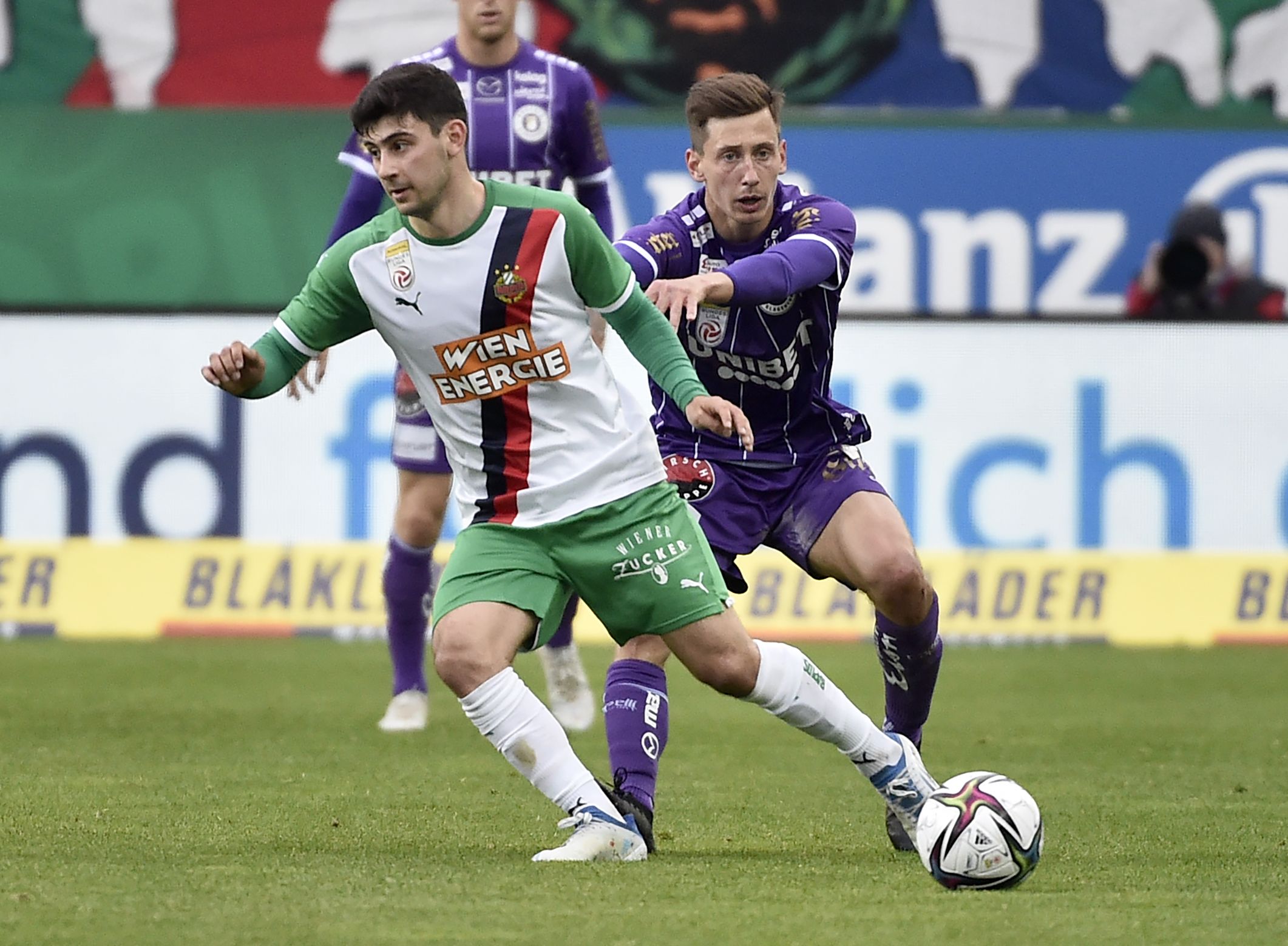 Yusuf Demir wird den SK Rapid Wien verlassen.