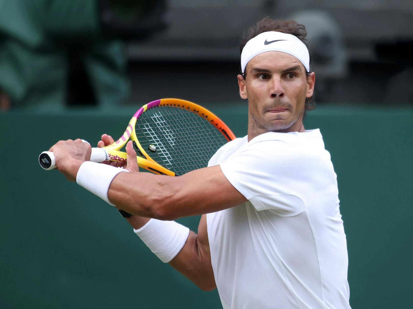 Rafael Nadal droht einem illionenschwere Klage. 