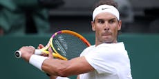 Tennis-Star Nadal droht eine Millionen-Klage