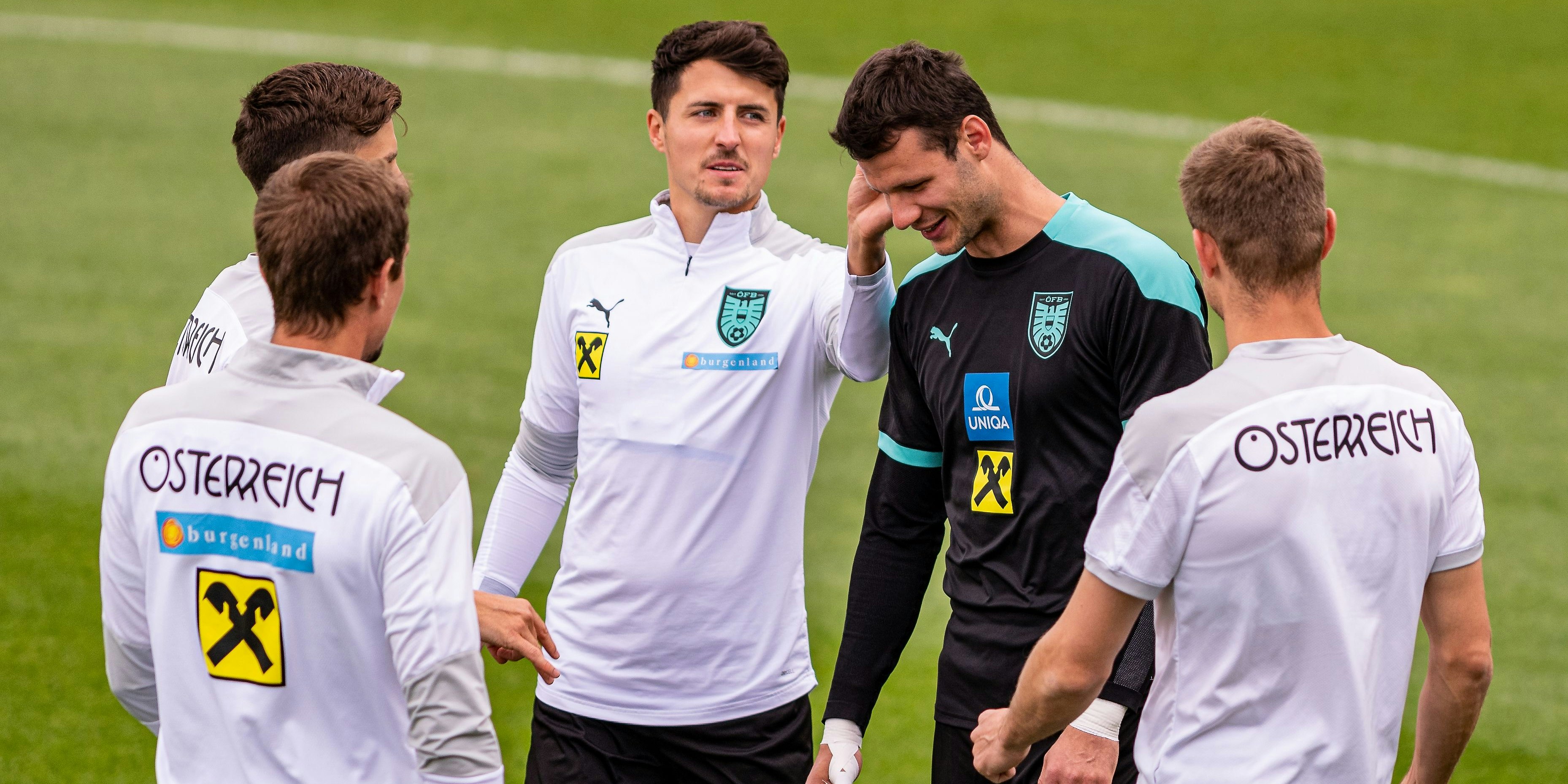 Alessandro Schöpf geht nach Übersee.
