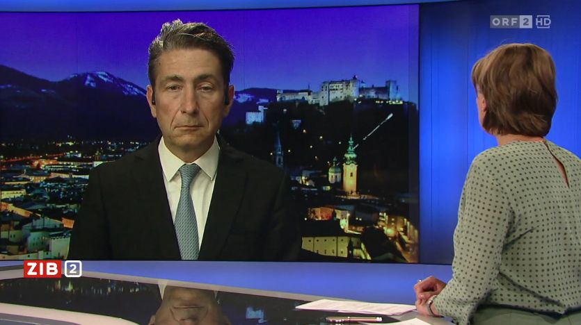 Rechtsexperte Forgo zur Causa Kellermayr.