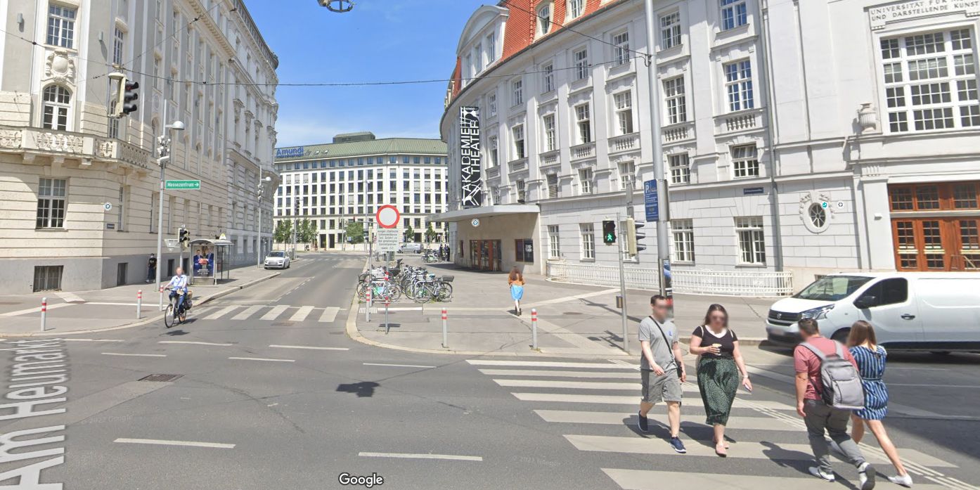 Bei der Überprüfung eines desolaten Wagens in der Lisztstraße flog ein mutmaßlicher Schlepper auf.