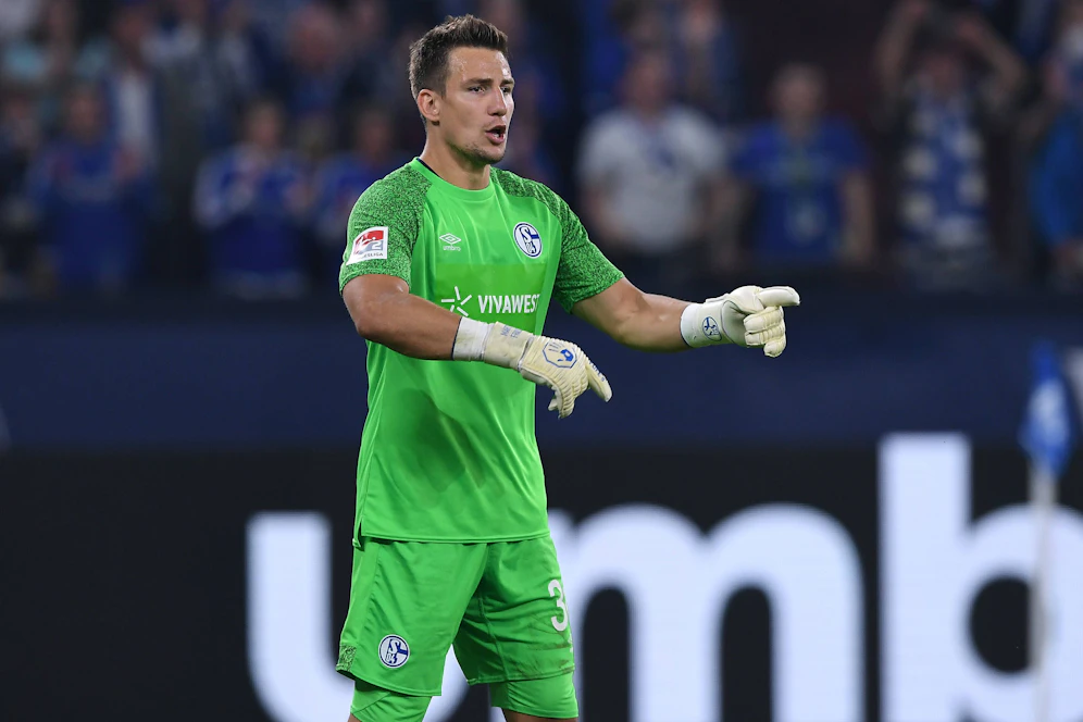 Martin Fraisl hält sich derzeit bei den Amateuren des FC Bayern fit.