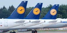 Lufthansa streicht nun noch mehr Flüge im Sommer