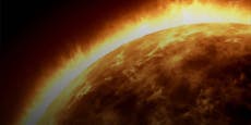 Bedrohung aus dem All – Sonnensturm könnte Erde treffen