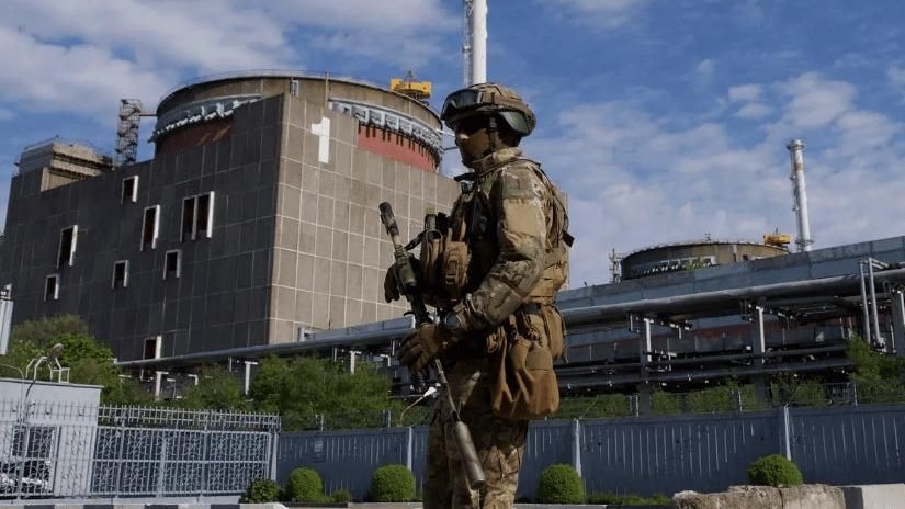 Die Internationale Atomenergiebehörde (IAEA) bekundet grosse Sorge über das ukrainische Atomkraftwerk in Saporischschja. Die Lage sei komplett ausser Kontrolle. 