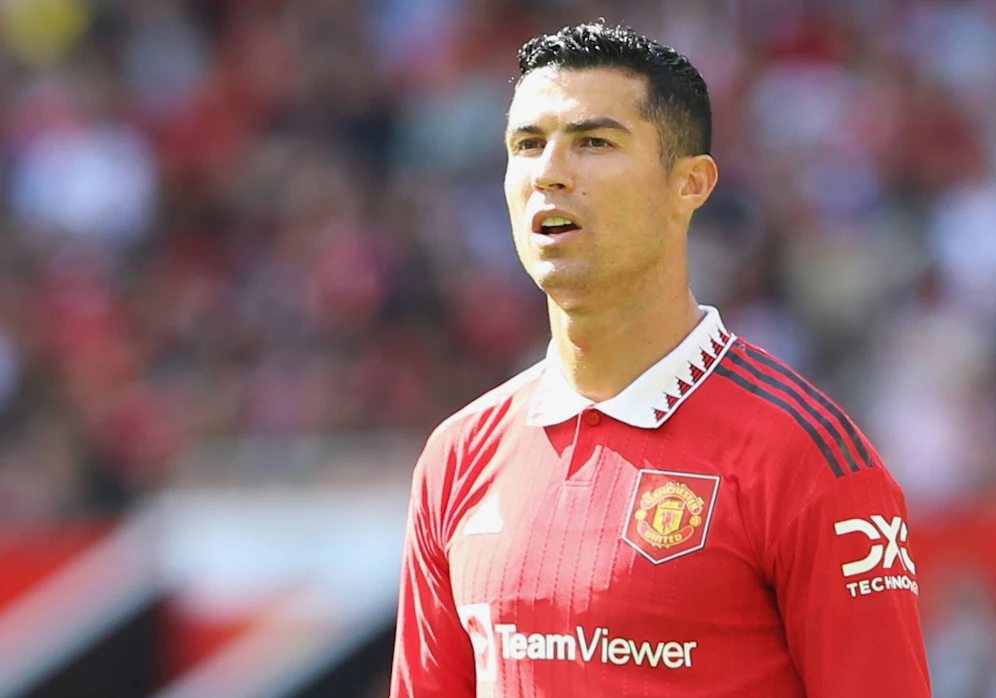 Cristiano Ronaldo droht zum Saisonstart nur die Bank. 