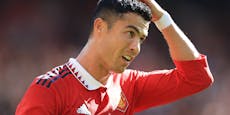 Posse: Ronaldo will bleiben, aber ihm droht Rauswurf