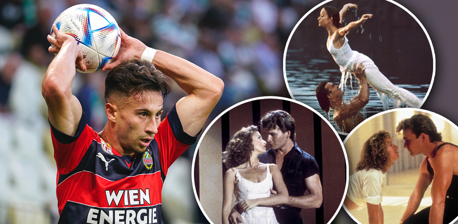Helge Payer vergleicht Rapid mit "Dirty Dancing"