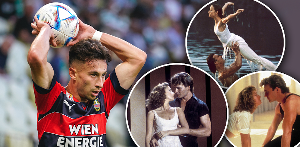 Helge Payer vergleicht Rapid mit Dirty Dancing