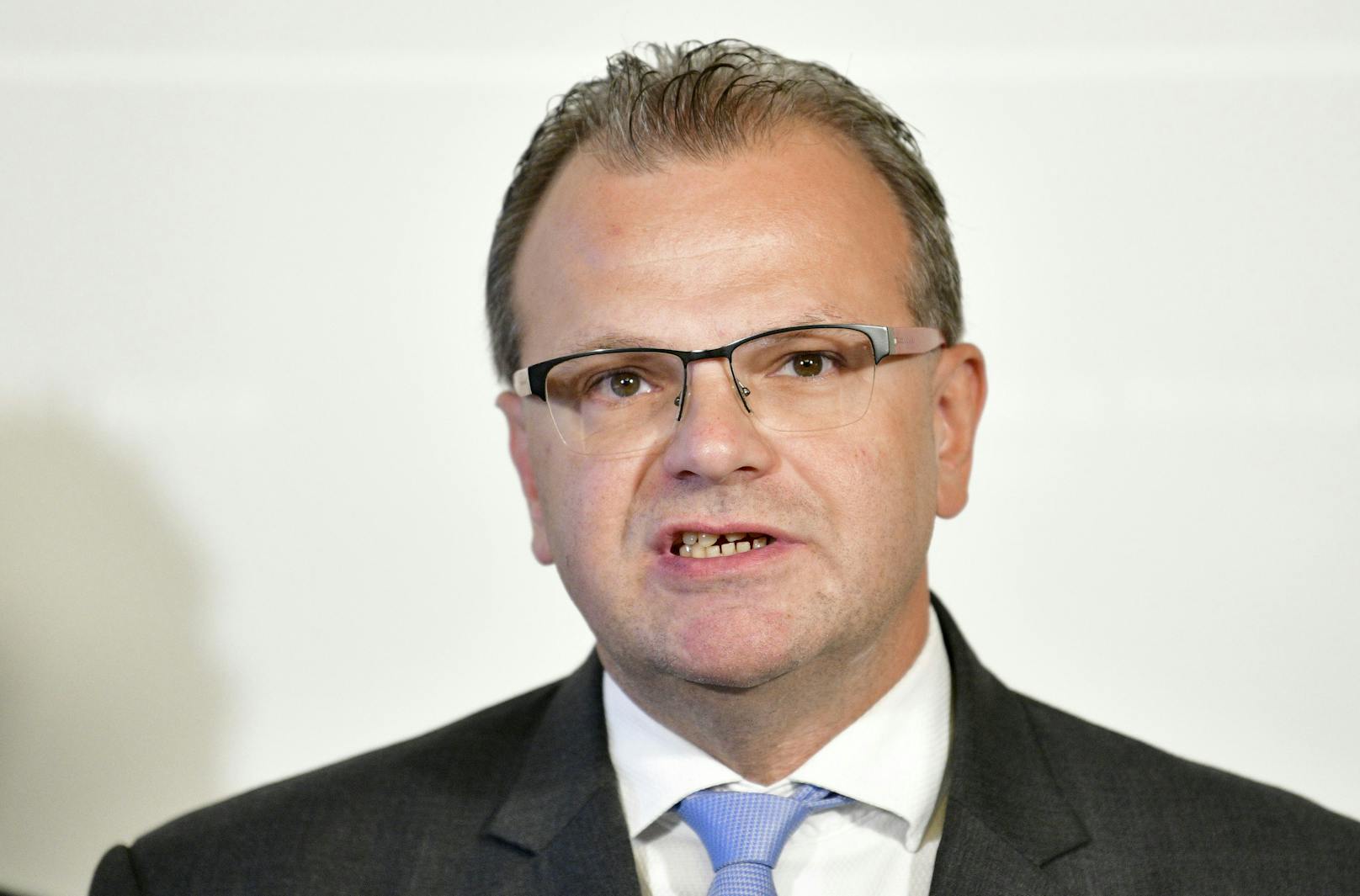 Hans-Jörg Jenewein ist aus der FPÖ ausgetreten.