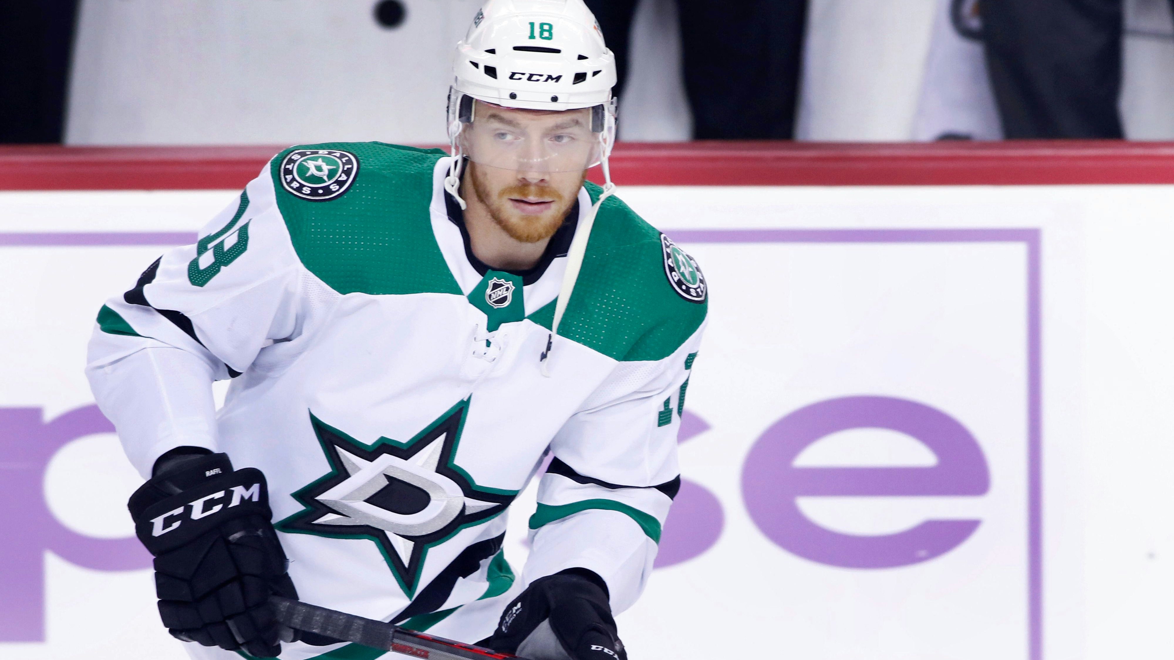 Stürmer Michael Raffl verlässt die NHL.