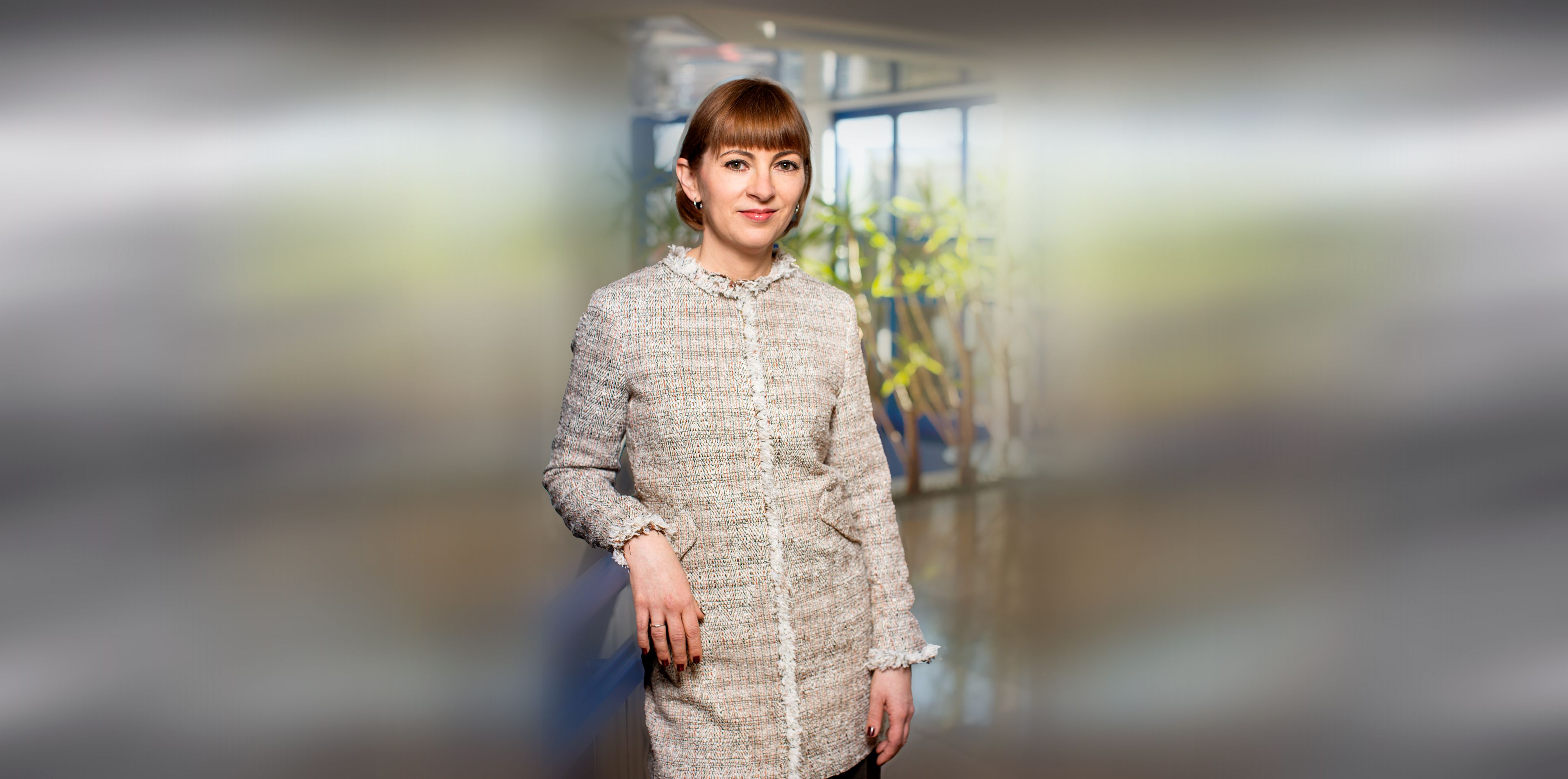 Leidet unter teurem Sprit und sucht Taxilenker: Eveline Hruza