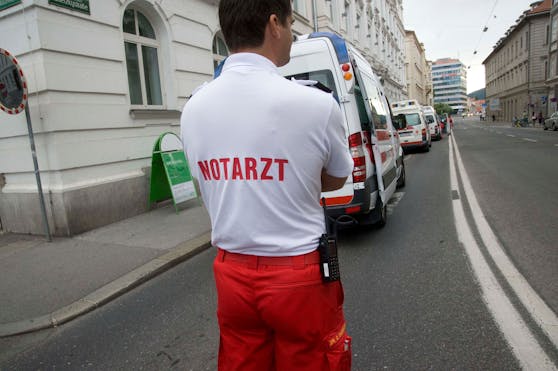 Die Einsatzkräfte konnten nichts mehr für die Frau tun.