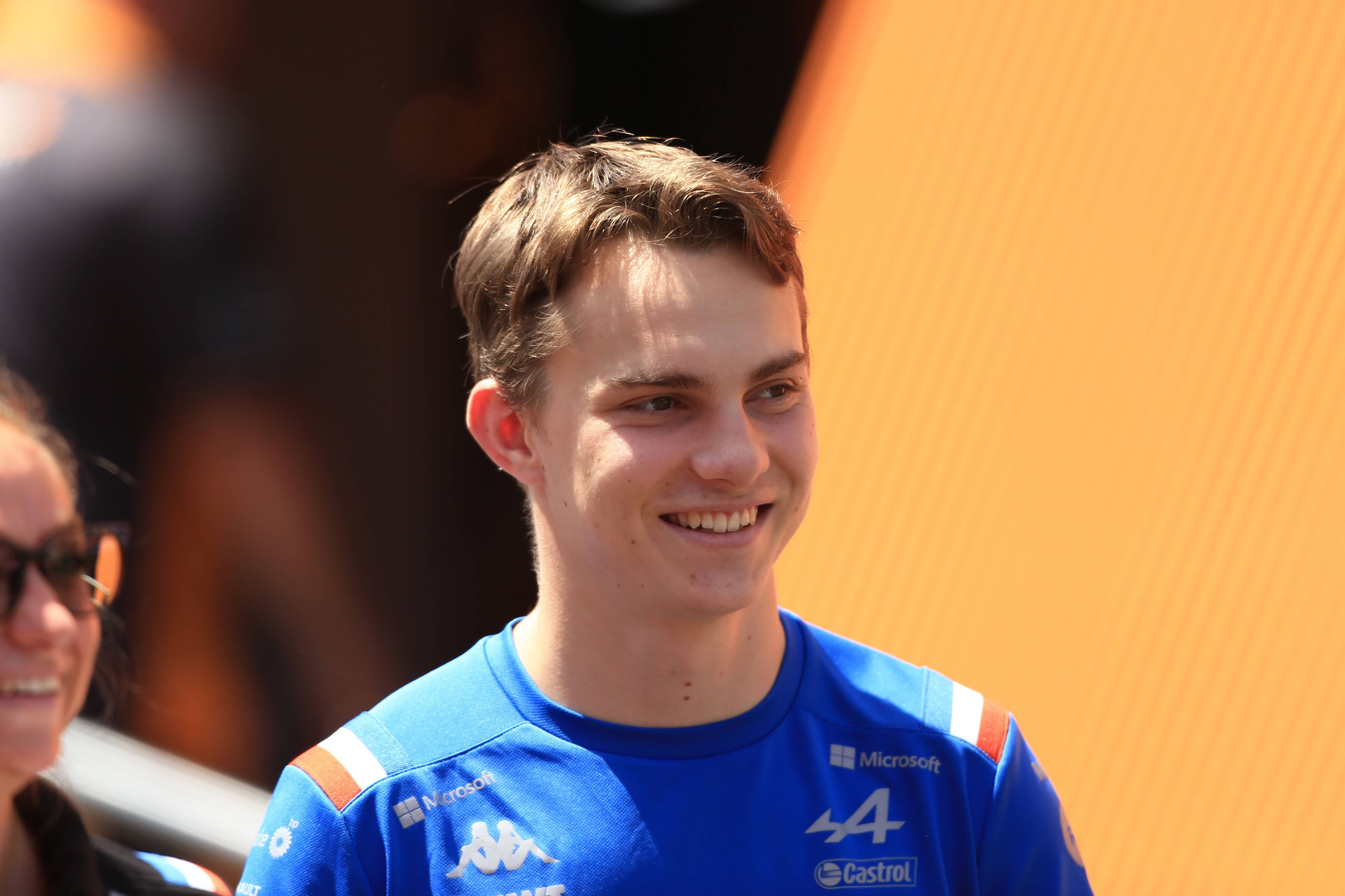 Oscar Piastri wird in der nächsten Saison nicht für Alpine fahren. 