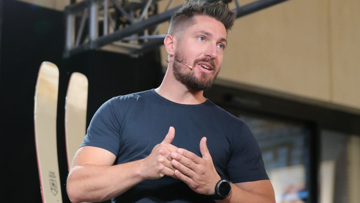 Marcel Hirscher plant das Hauptquartier seiner Skimarke in seinem Heimatort Annaberg. 