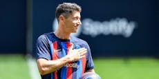 Barca-Gehaltsliste: Lewandowski sorgt für Überraschung
