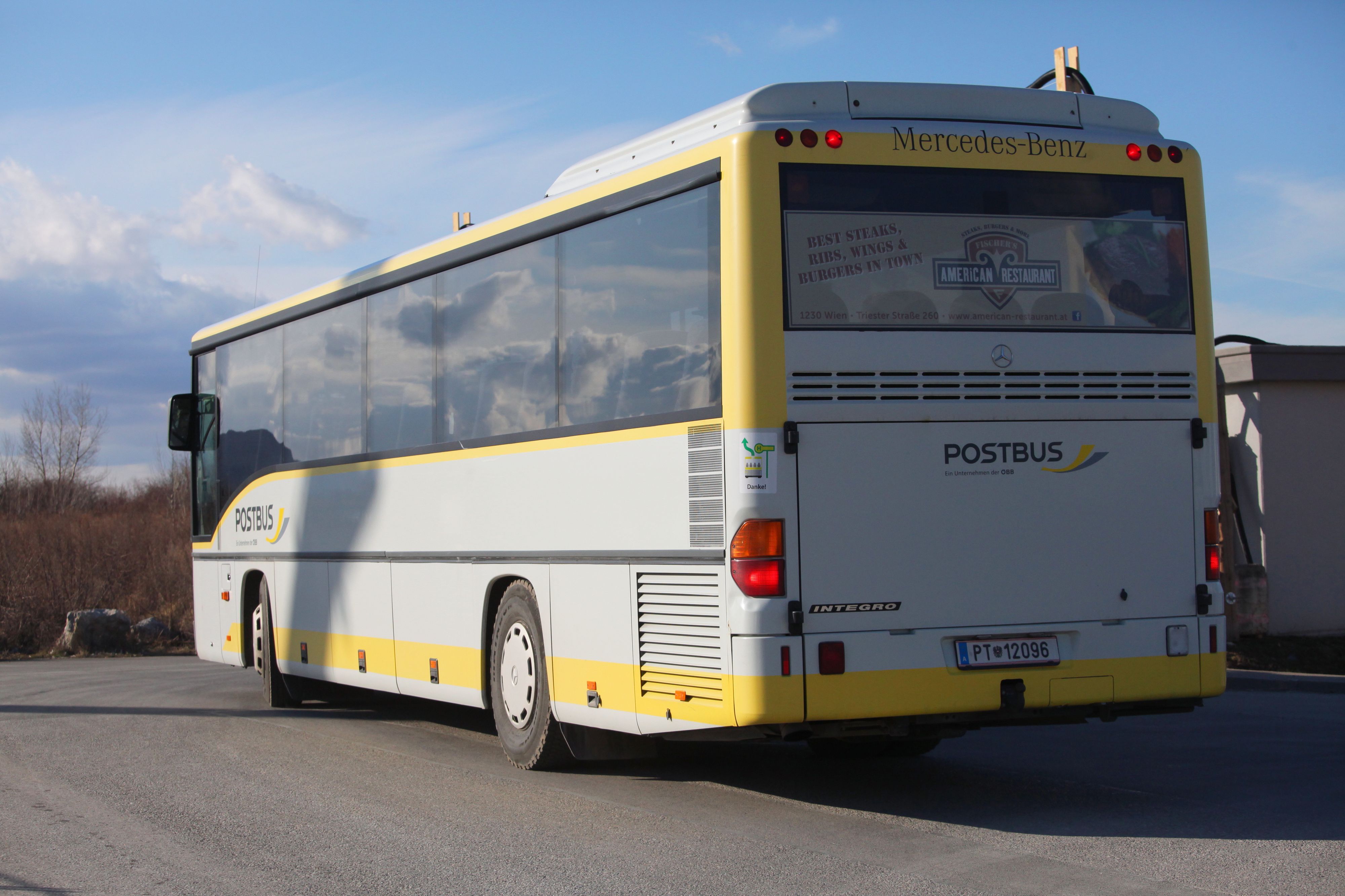 Personalmangel und ausfallende Busse. Nun brodelt es bei den ÖBB-Postbussen.