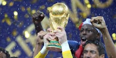 Wird Fußball-WM 2030 auf drei Kontinenten ausgetragen?