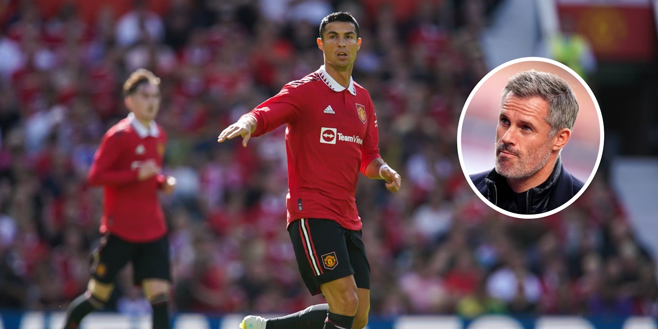 England legend etches against superstar Cristiano Ronaldo – Soccer