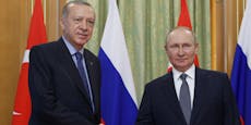 Ziemlich beste Feinde – Putin und Erdogan in einem Team