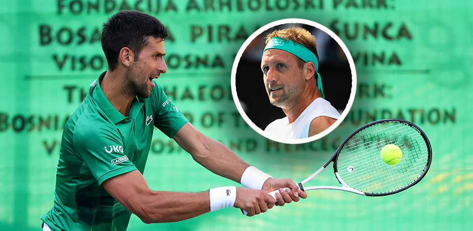 Novak Djokovic darf nicht bei den US Open aufschlagen, erhält nun immer mehr Unterstützung. 