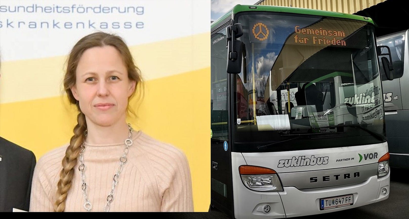 Sabine Zuklin hofft auf ein Ende der Pechsträhne: Zahlreiche Busfahrer wechselten zu anderen Unternehmen.