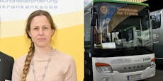 Bus-Unternehmerin: "Würde sofort 20 Fahrer einstellen!"