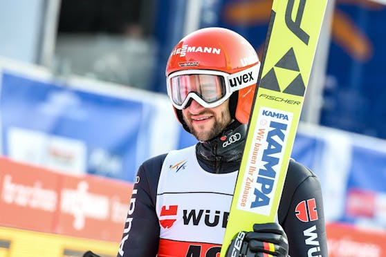 Markus Eisenbichler kritisiert die Fußball-WM in Katar.