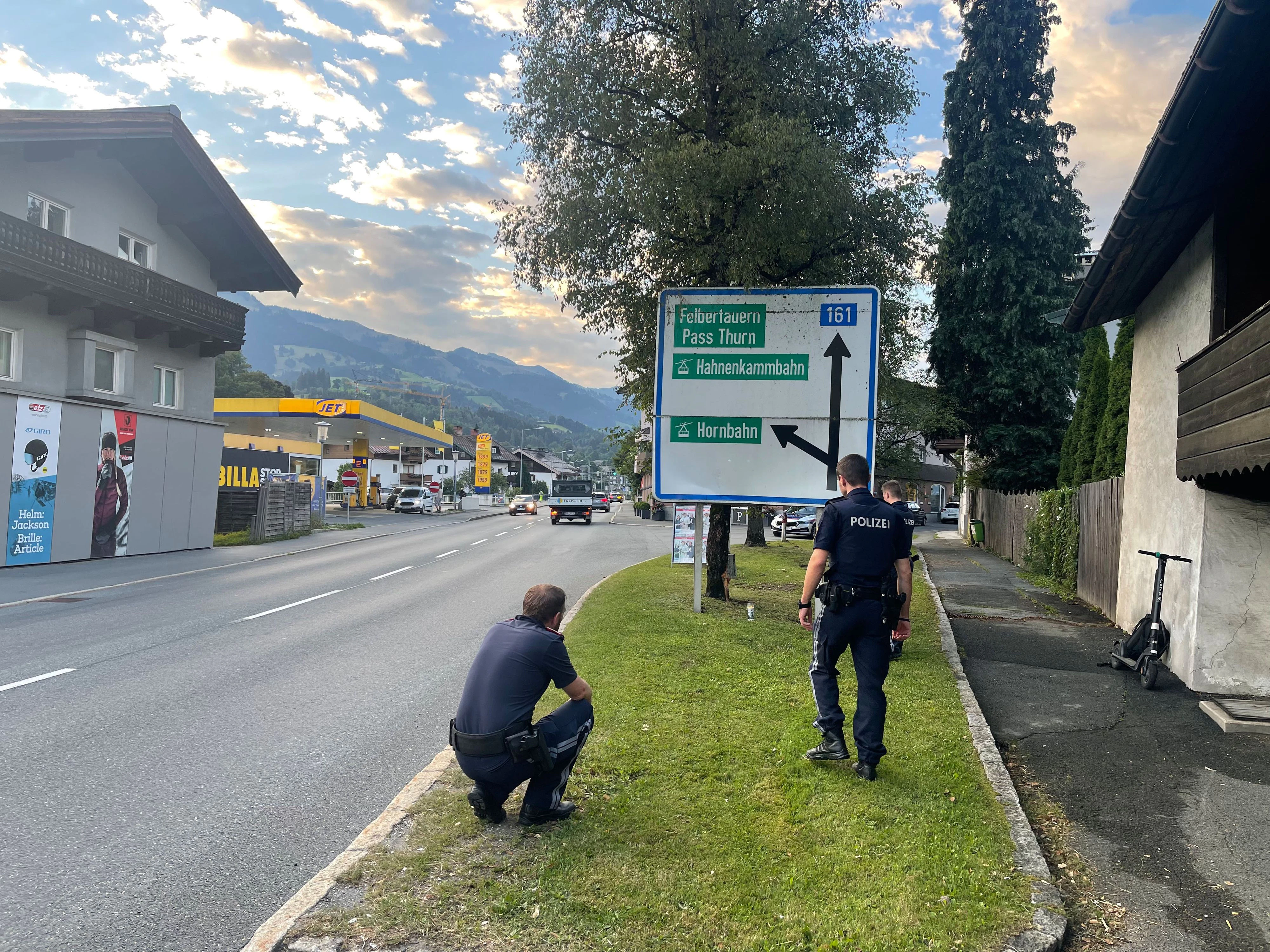 Der Motoradfahrer verstarb an seinen schwersten Arm- und Beinverletzungen.