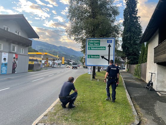 Der Motoradfahrer verstarb an seinen schwersten Arm- und Beinverletzungen.