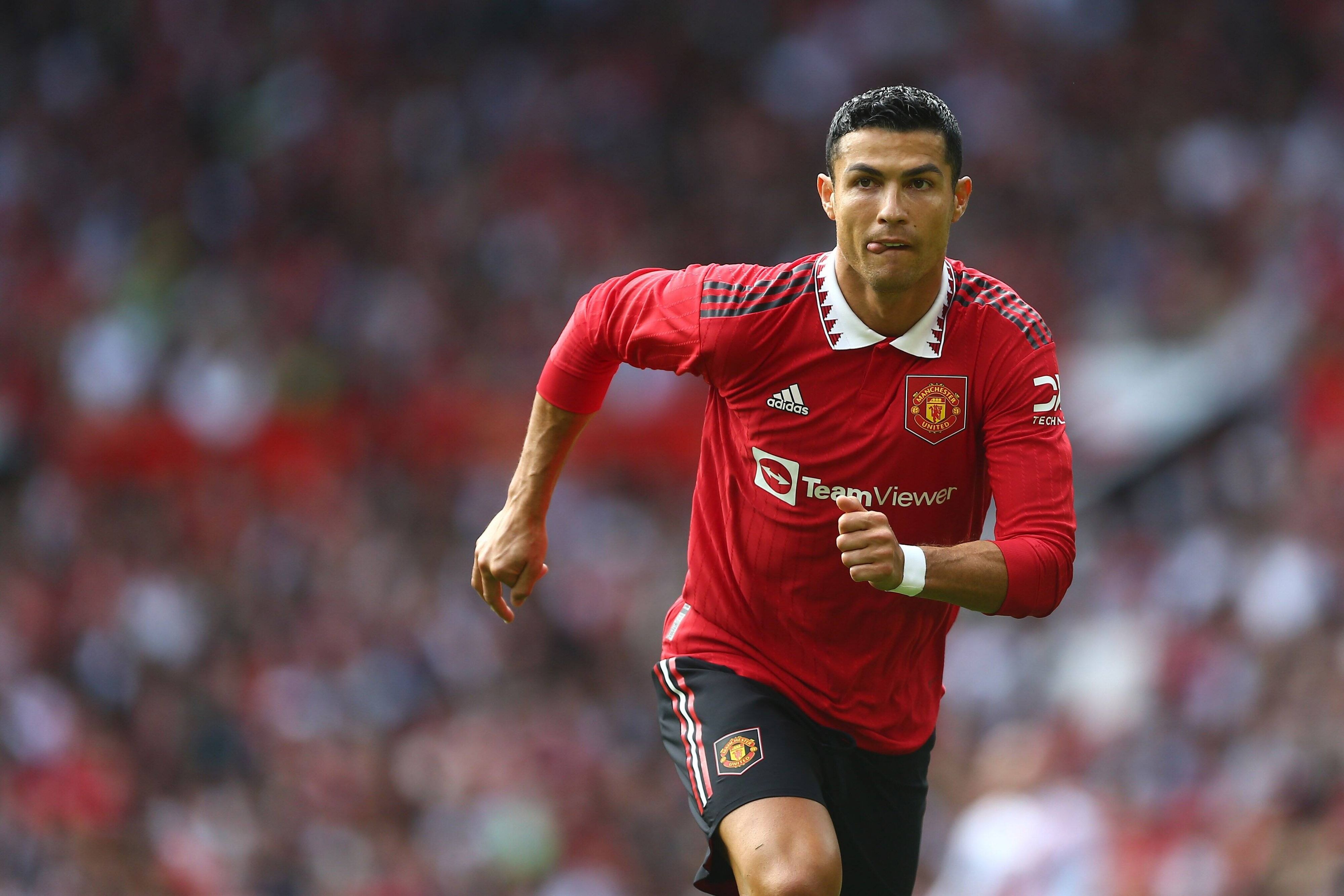 Cristiano Ronaldo könnte bald für die Corinthians auflaufen. 