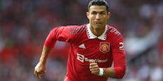 Fliegt Ronaldo? Aufregung bei United nach Fehlstart