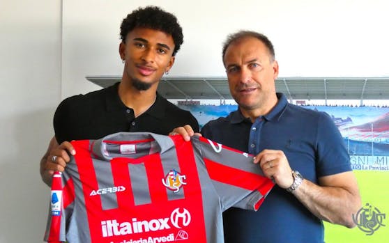 Emanuel Aiwu verlässt Rapid Wien.