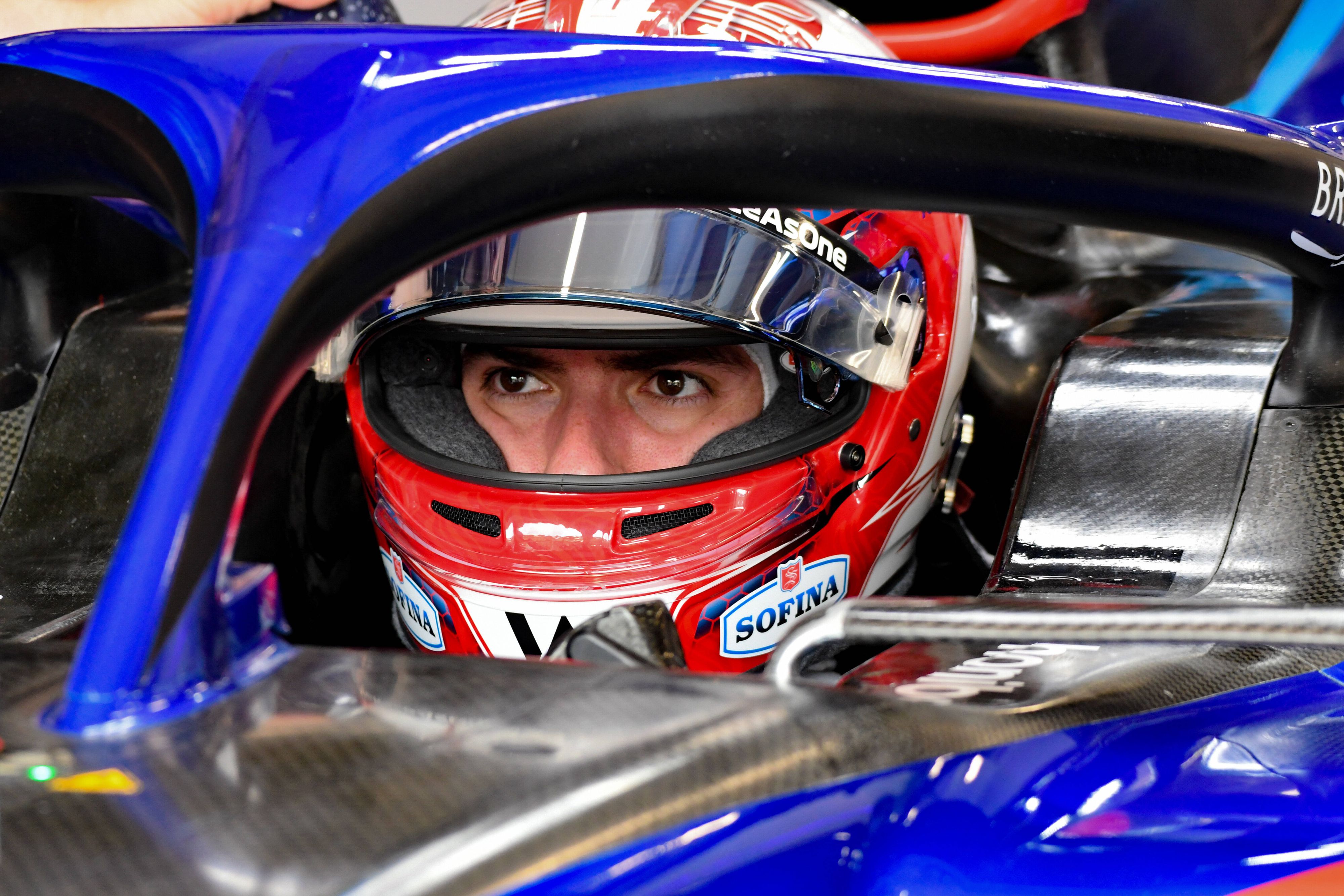 Behält Williams-Pilot Nicholas Latifi sein Cockpit? 