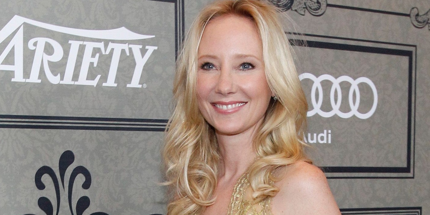 Actress Anne Heche poses at Variety?s 4th Annual Power of Women event in Beverly Hills, California October 5, 2012.   REUTERS/Mario Anzuoni (UNITED STATES - Tags: ENTERTAINMENT)