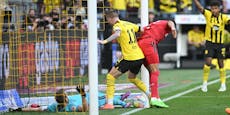 Dortmund stochert sich zum Sieg und verliert Adeyemi