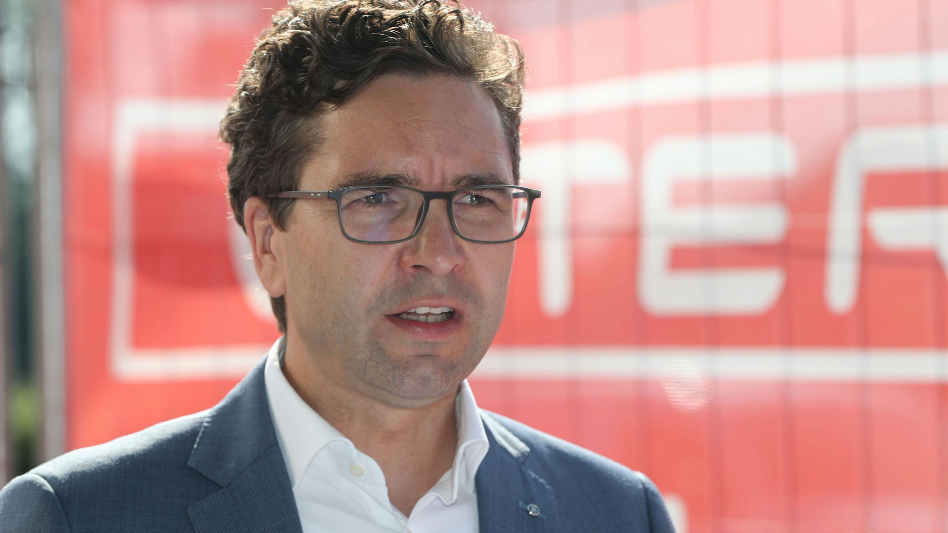 Markus Kaser, Geschäftsführer Interspar Österreich.