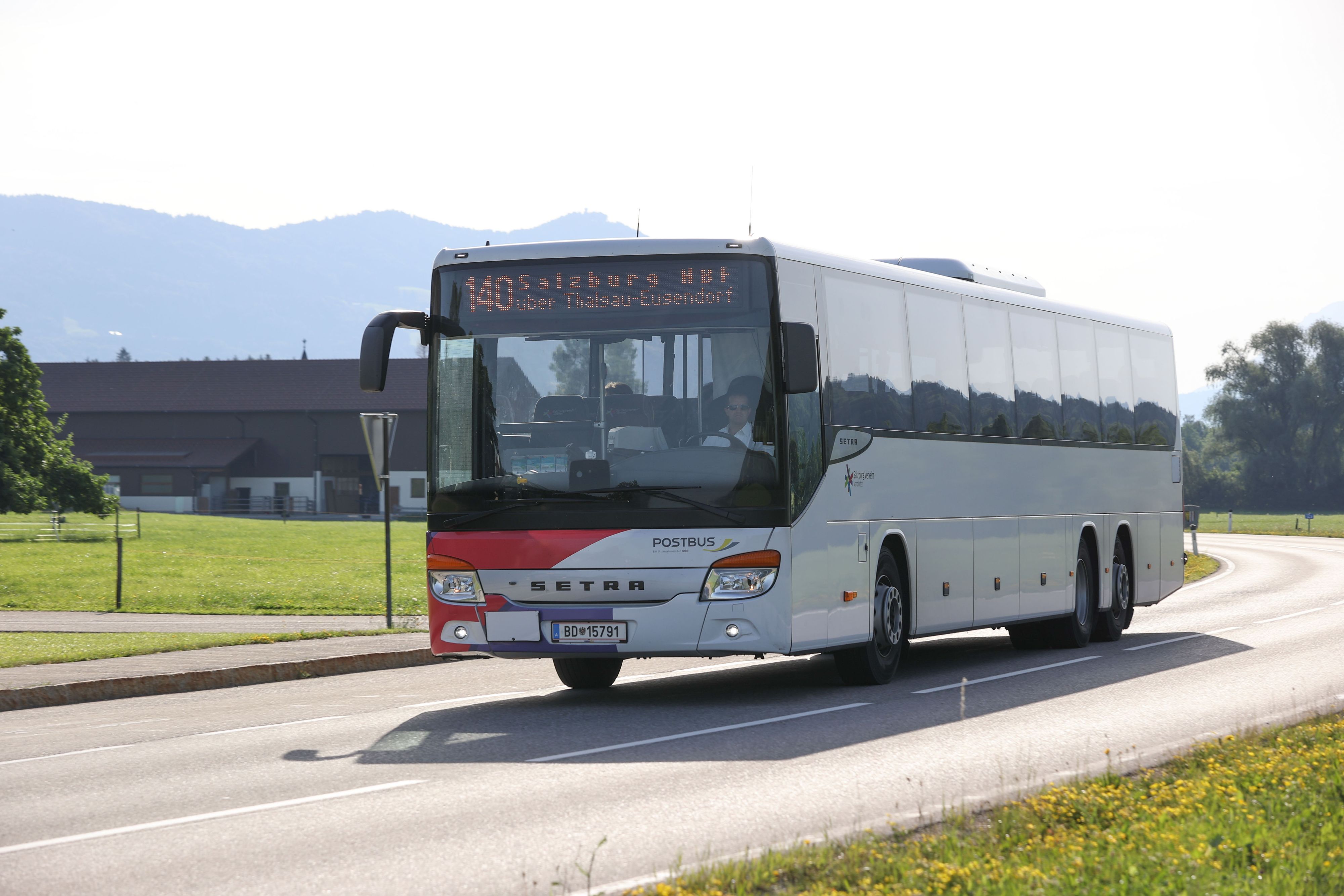 Der Lenkermangel beim Postbus könnte im Herbst zu Einschränkungen beim Linienverkehr führen.