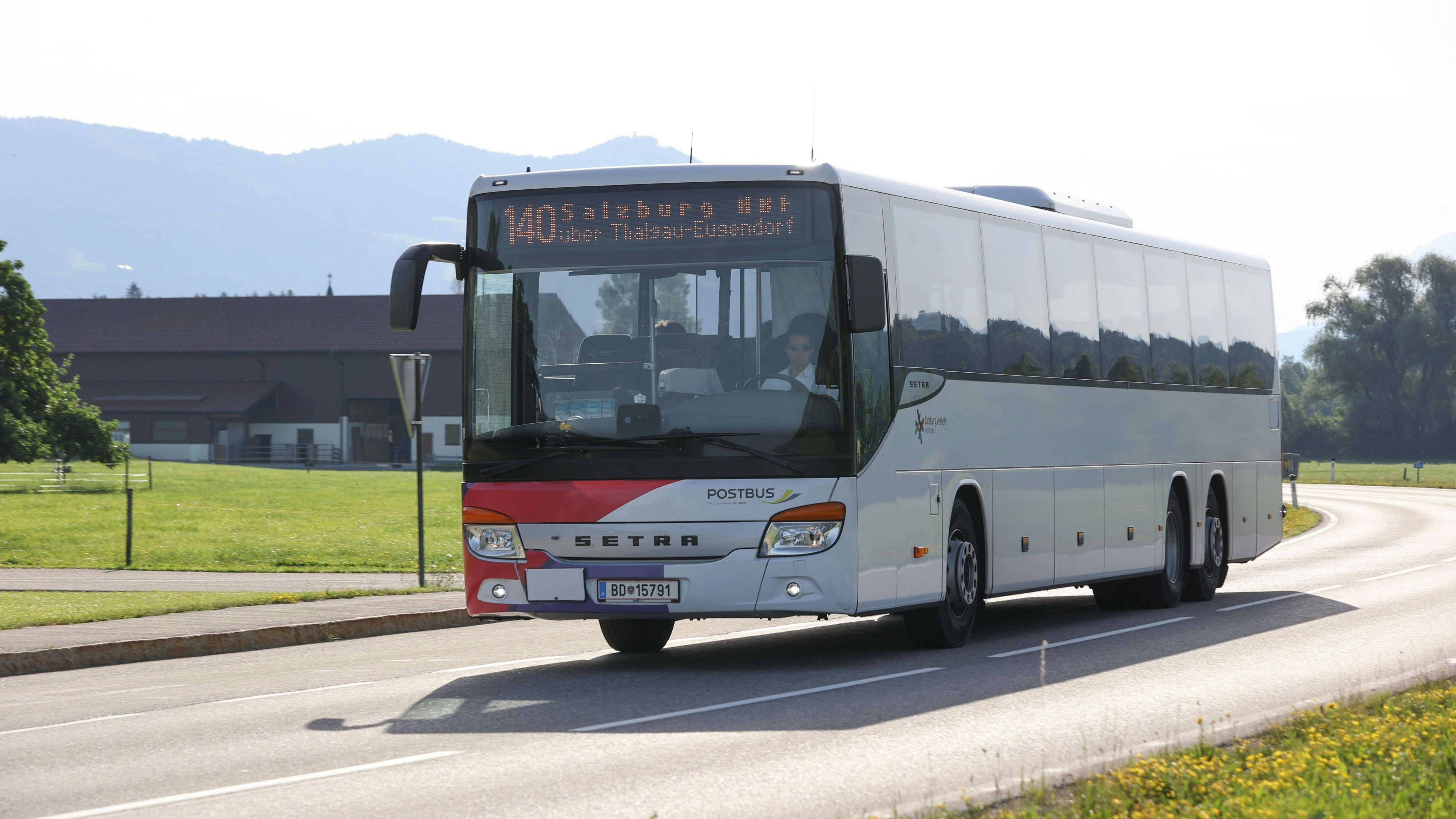 Der Lenkermangel beim Postbus könnte im Herbst zu Einschränkungen beim Linienverkehr führen.