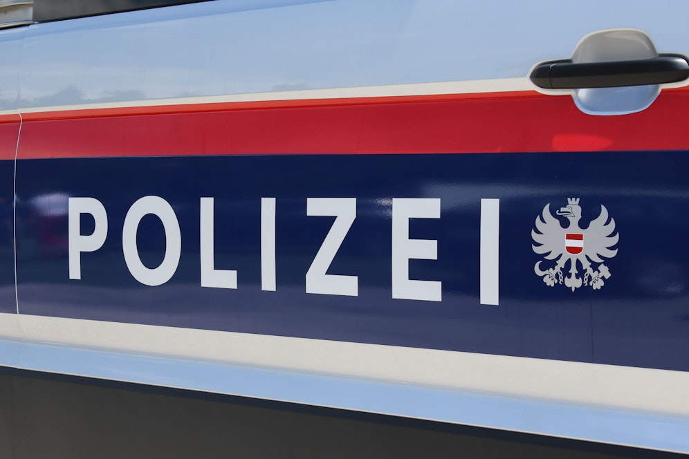 Die Polizei konnte den Abgängigen zum glück nach relativ kurzer Zeit finden.