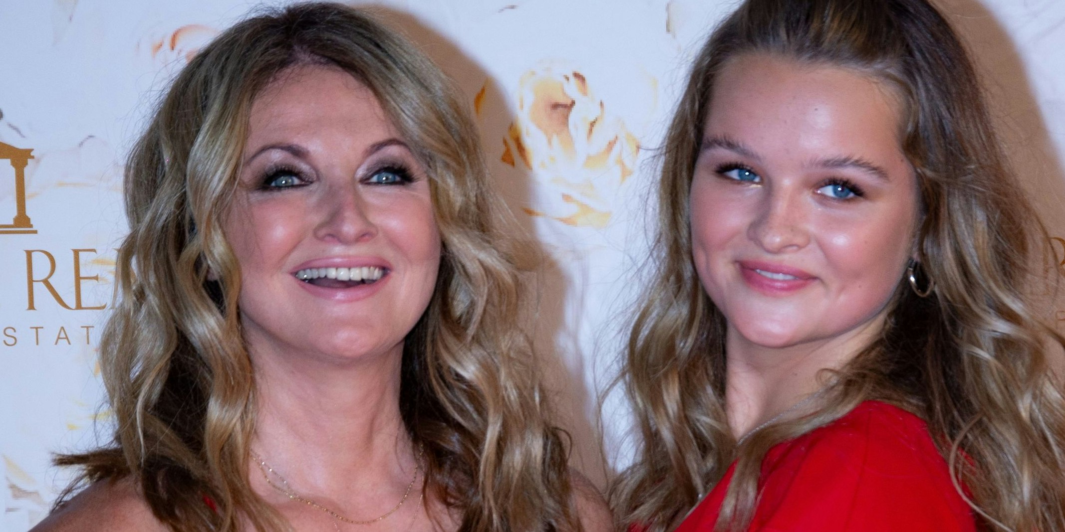 Frauke Ludowig und ihre Tochter Nele